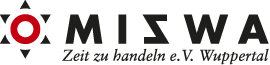 Mizwa – Zeit zu handeln e.V. Logo